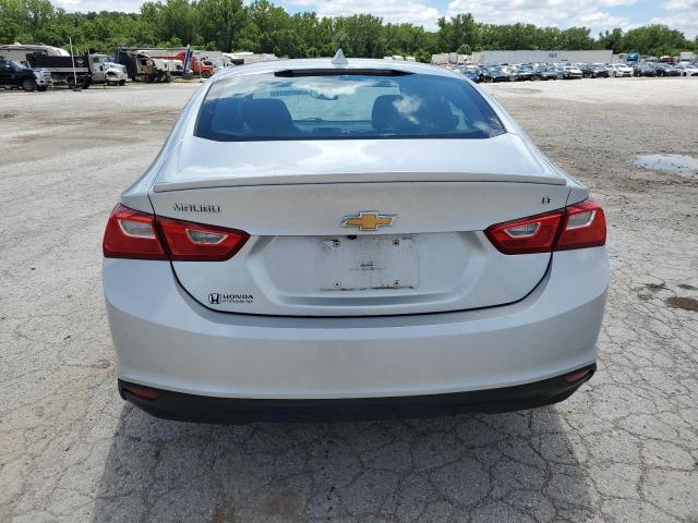 2018 Chevrolet Malibu Lt VIN: 1G1ZD5STXJF100808 Lot: 60816674