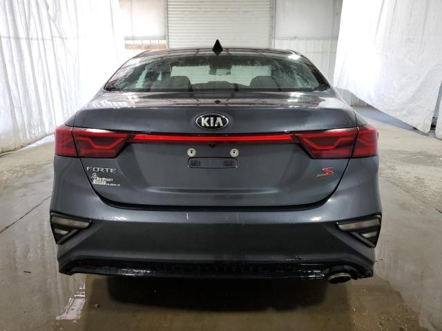 2019 Kia Forte Gt Line VIN: 3KPF34AD8KE013342 Lot: 61055064