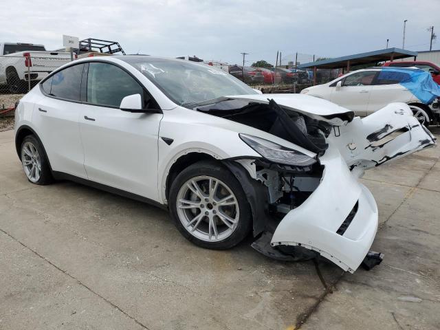 Vin: 7saygdee5nf387814, lot: 55862934, tesla model y 20224