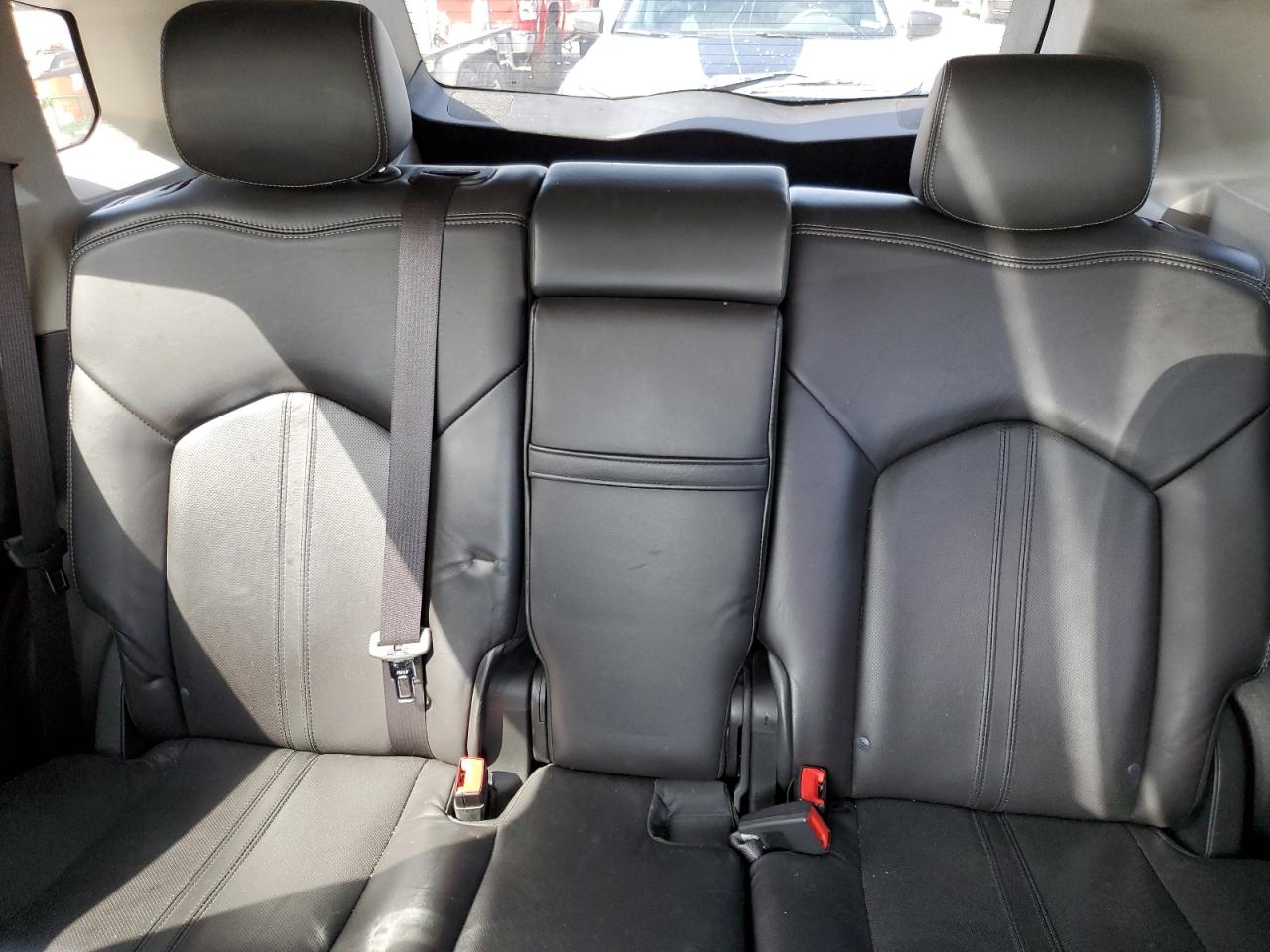 3GYFNDE37GS567857 2016 Cadillac Srx Premium Collection