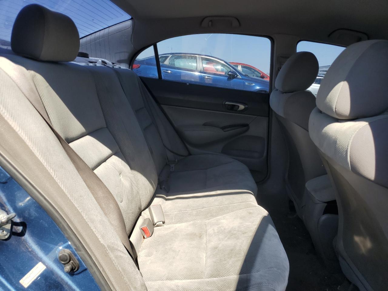 19XFA1F50AE023304 2010 Honda Civic Lx