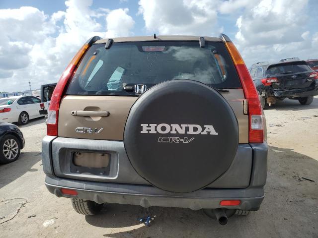 2003 Honda Cr-V Lx VIN: SHSRD68483U105812 Lot: 60246304