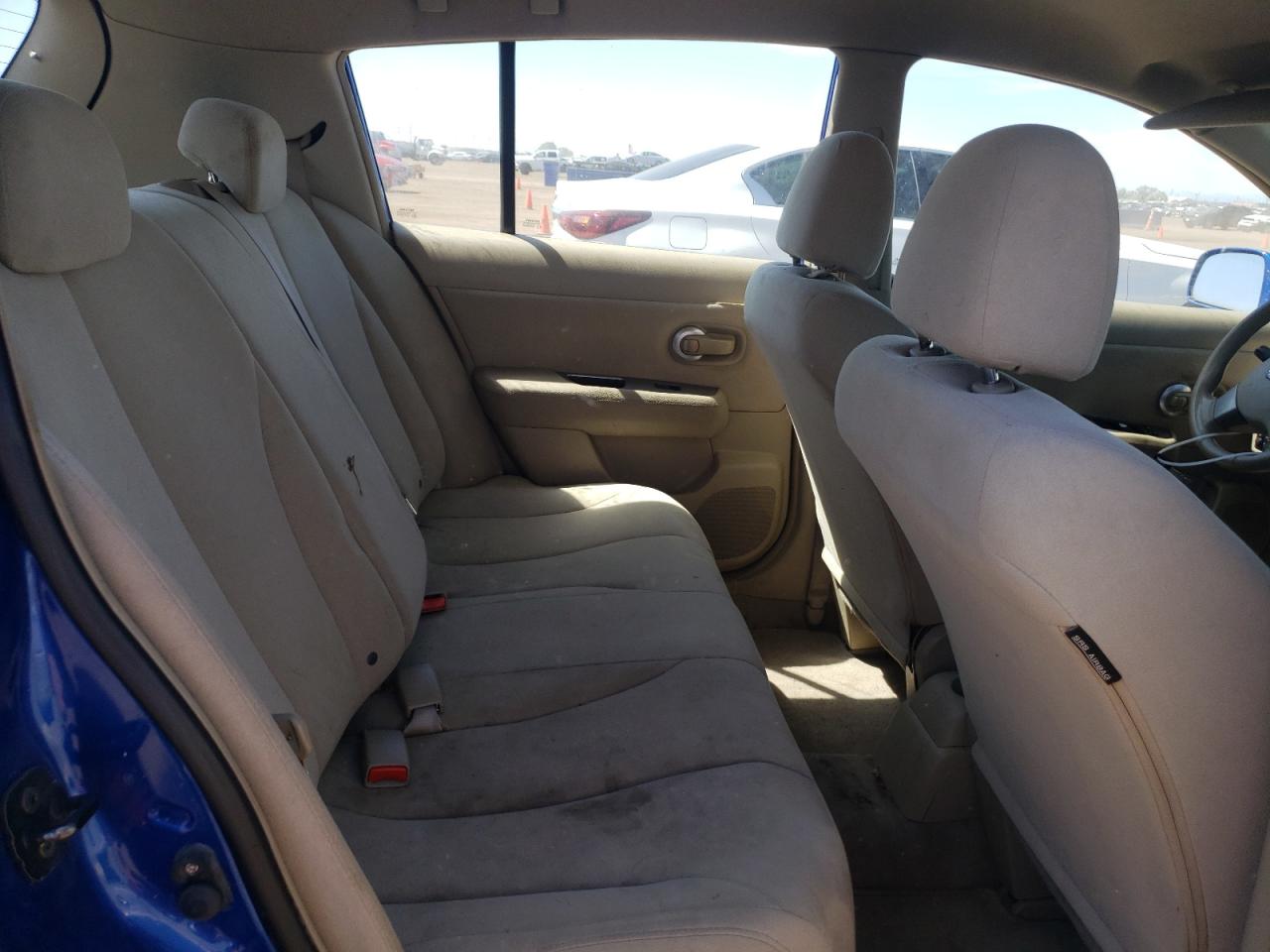 3N1BC13E59L447990 2009 Nissan Versa S