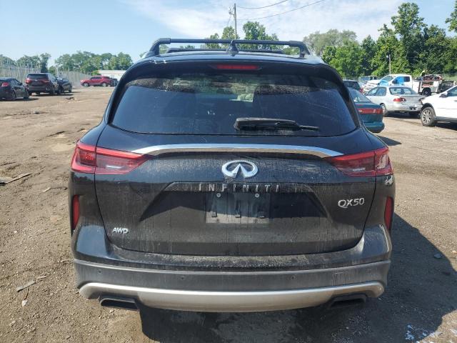 2019 Infiniti Qx50 Essential VIN: 3PCAJ5M39KF116319 Lot: 58812444