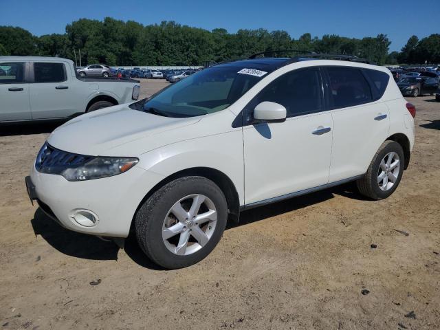 2010 Nissan Murano S VIN: JN8AZ1MU5AW005405 Lot: 57828694