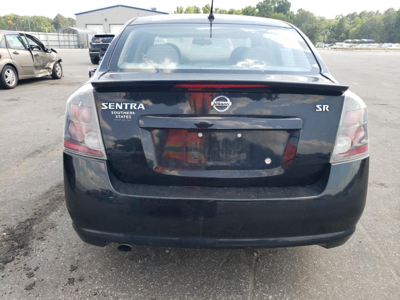 3N1AB6AP9BL651519 2011 Nissan Sentra 2.0