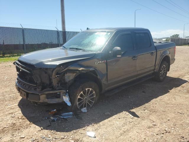 Vin: 1ftew1e49kkc50009, lot: 58983734, ford f-150 supercrew 20191