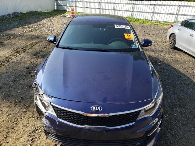 2017 Kia Optima Lx VIN: 5XXGT4L32HG146798 Lot: 58885734