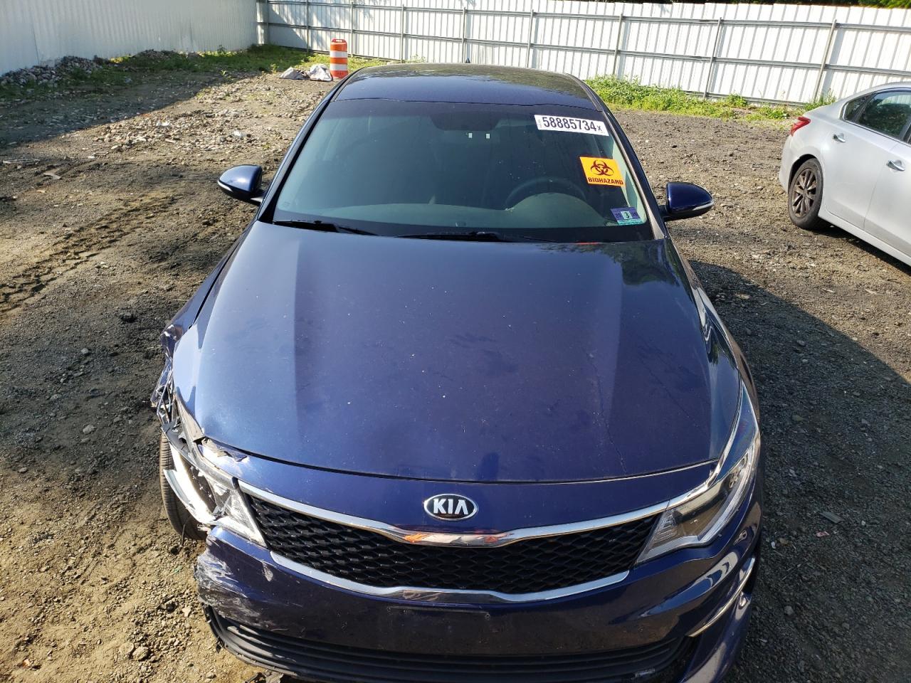 5XXGT4L32HG146798 2017 Kia Optima Lx