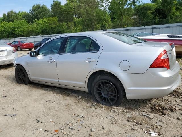 2011 Ford Fusion Sel VIN: 3FAHP0CG5BR269871 Lot: 57206544