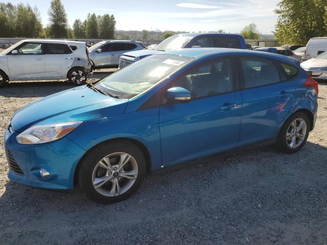 2012 Ford Focus Se VIN: 1FAHP3K28CL305981 Lot: 58324034