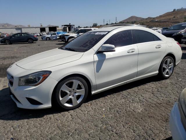 VIN WDDSJ4EB2FN161457 2015 Mercedes-Benz CLA-Class,... no.1