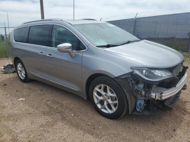 Vin: 2c4rc1gg5lr284775, lot: 57885224, chrysler pacifica limited 20204