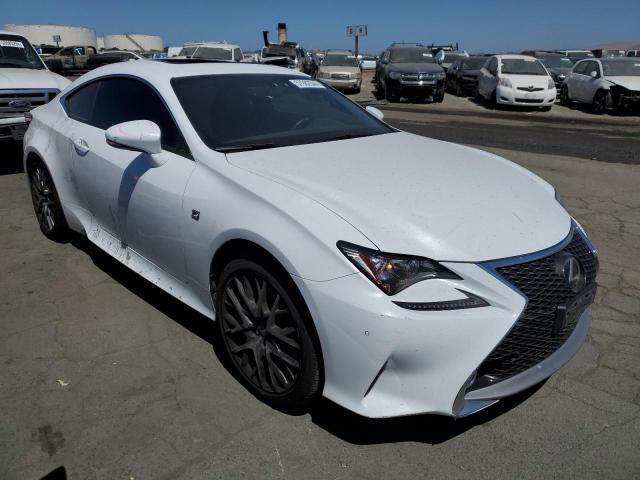 2015 Lexus Rc 350 VIN: JTHSE5BC9F5001964 Lot: 57982544