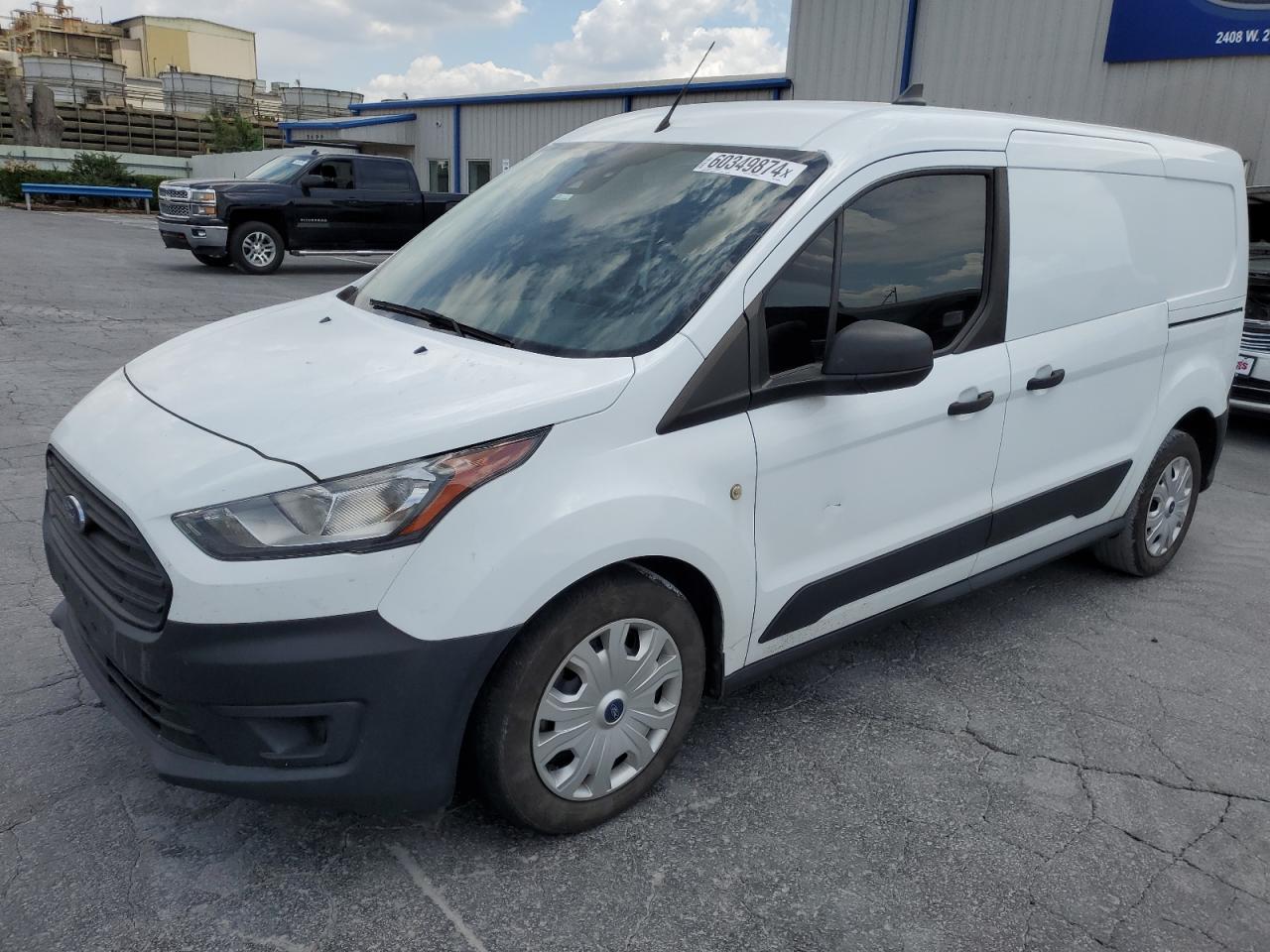 2020 Ford Transit Connect Xl vin: NM0LS7E22L1468284