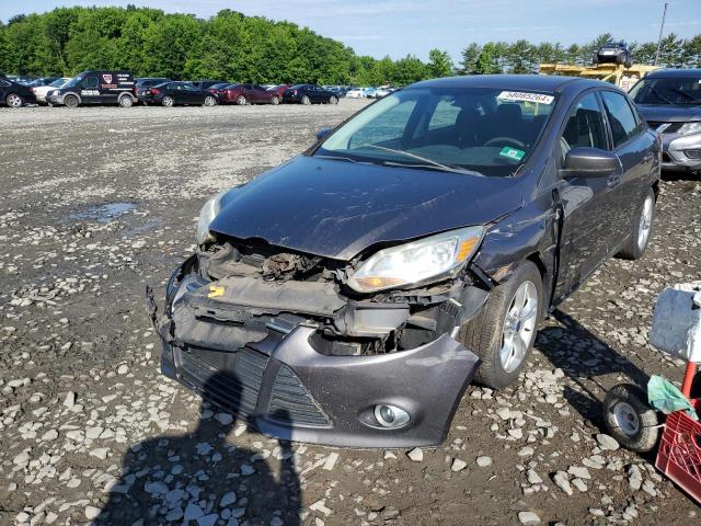 2012 Ford Focus Se VIN: 1FAHP3F24CL124788 Lot: 58085264