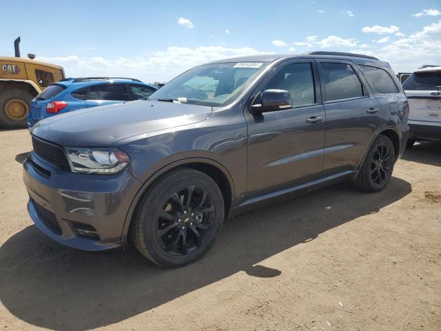 2017 DODGE DURANGO R/ - 1C4SDJCTXHC817009