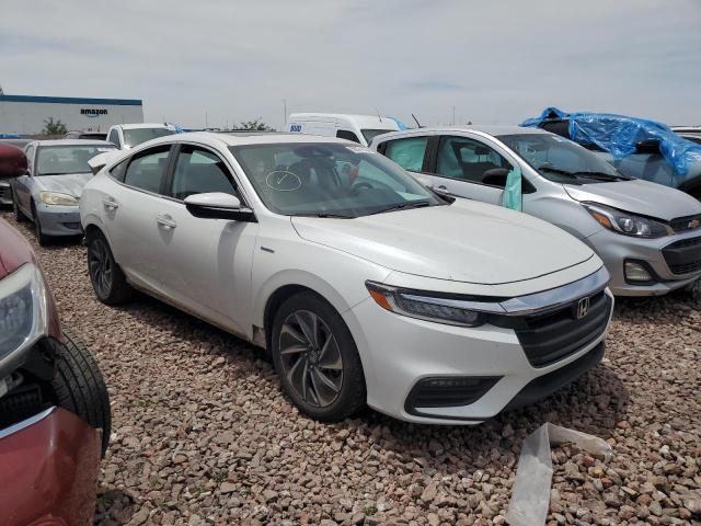 2022 HONDA INSIGHT TO 19XZE4F90NE014999