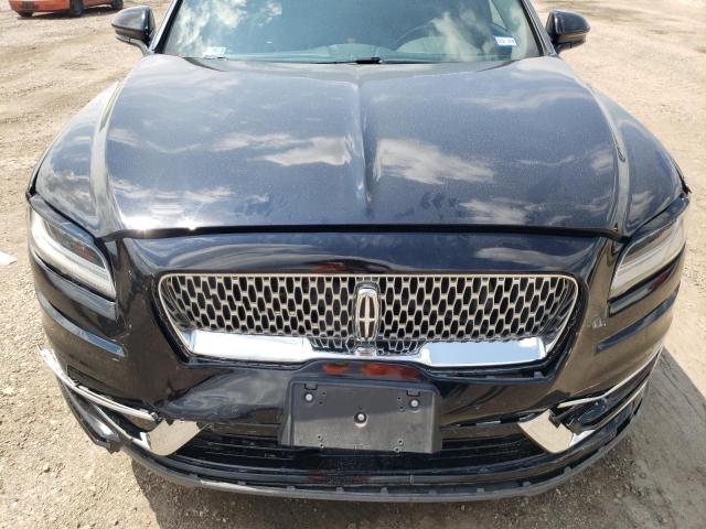 VIN 2LMPJ6K97KBL36868 2019 Lincoln Nautilus, Select no.12