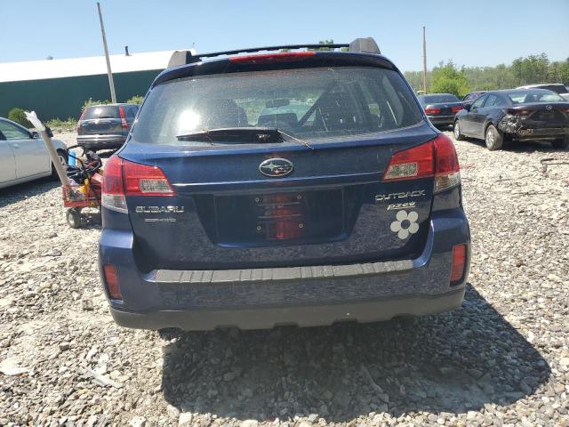 2011 Subaru Outback 2.5I VIN: 4S4BRBAC5B3414309 Lot: 56677194