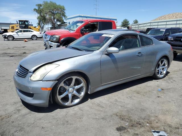 2006 Infiniti G35 VIN: JNKCV54E46M711329 Lot: 57349624