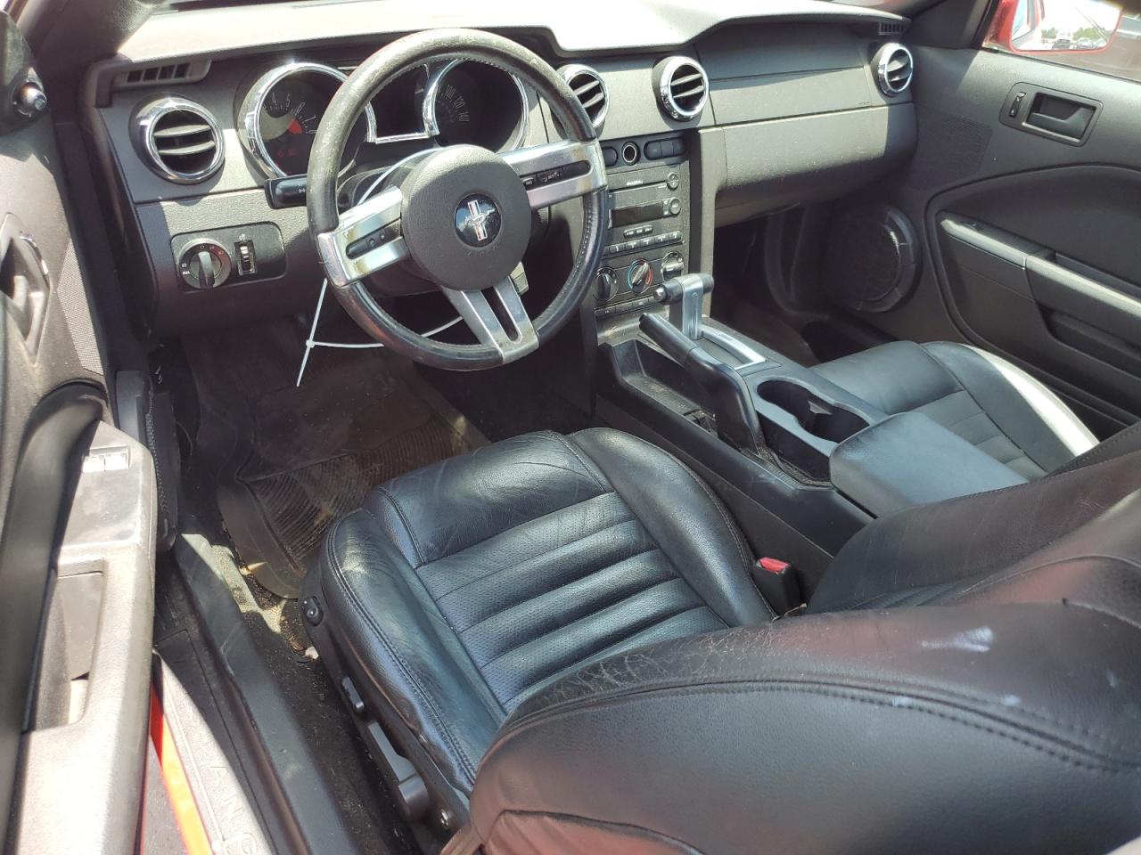 1ZVFT82H565164128 2006 Ford Mustang Gt