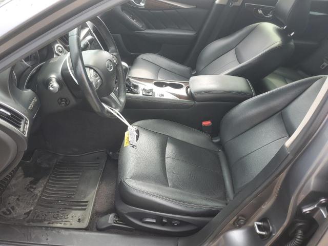 2016 INFINITI Q50 HYBRID JN1AV7AP4GM490135