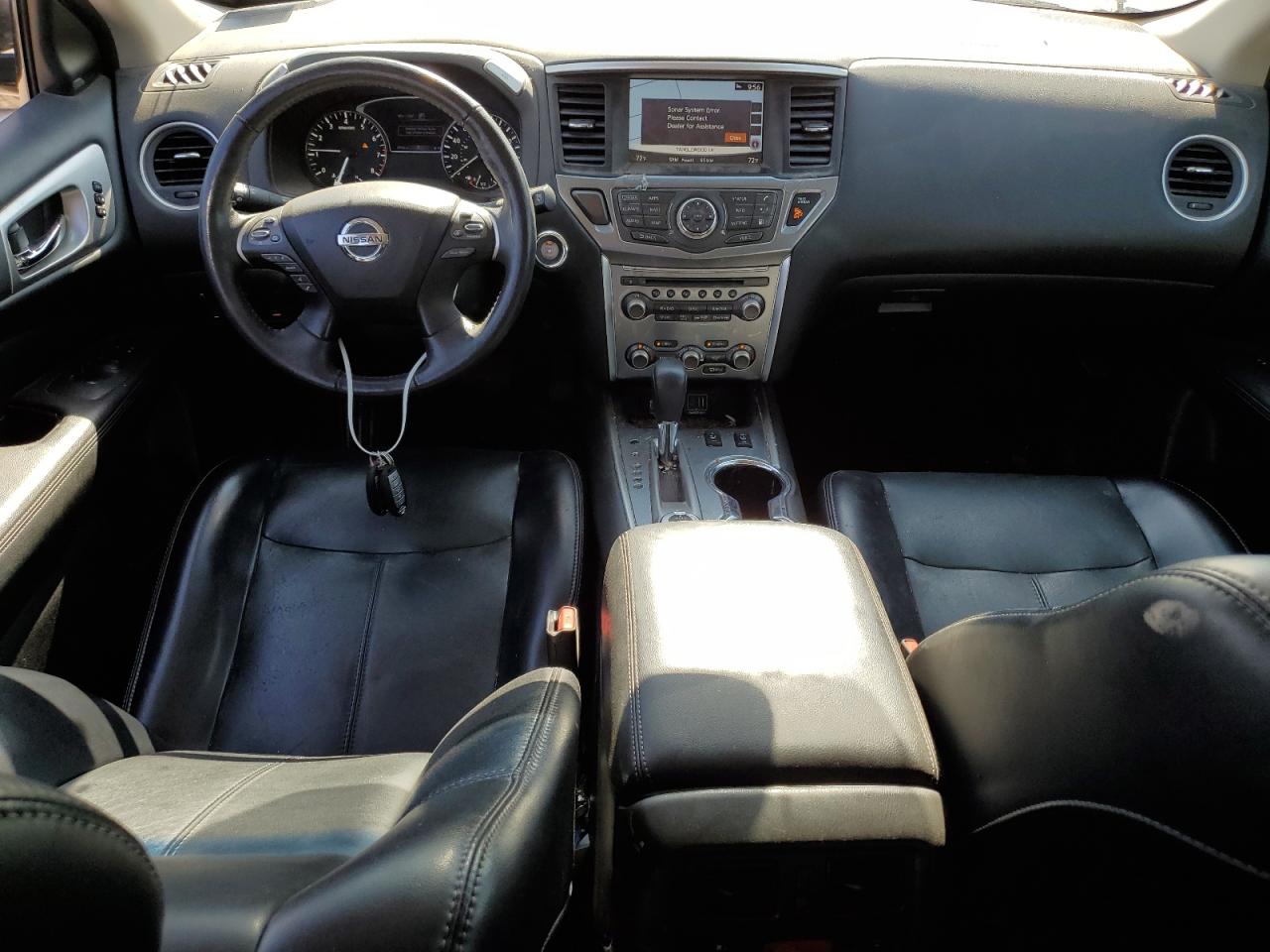 5N1DR2CM4LC610046 2020 Nissan Pathfinder Sl