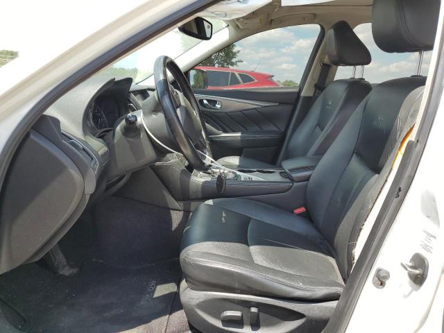 2014 Infiniti Q50 Base VIN: JN1BV7AR3EM702316 Lot: 58621514