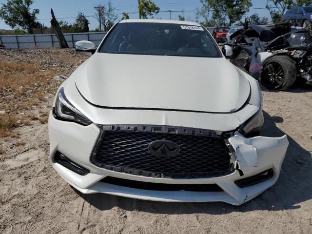 2017 Infiniti Q60 Premium VIN: JN1EV7EL8HM553117 Lot: 57916334