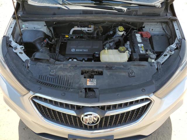 2017 Buick Encore Preferred VIN: KL4CJASB9HB161102 Lot: 60463824