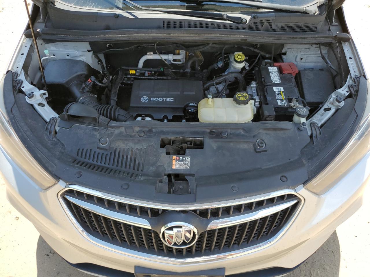 KL4CJASB9HB161102 2017 Buick Encore Preferred