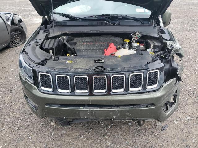 2019 Jeep Compass Latitude VIN: 3C4NJDBB9KT813853 Lot: 60519884