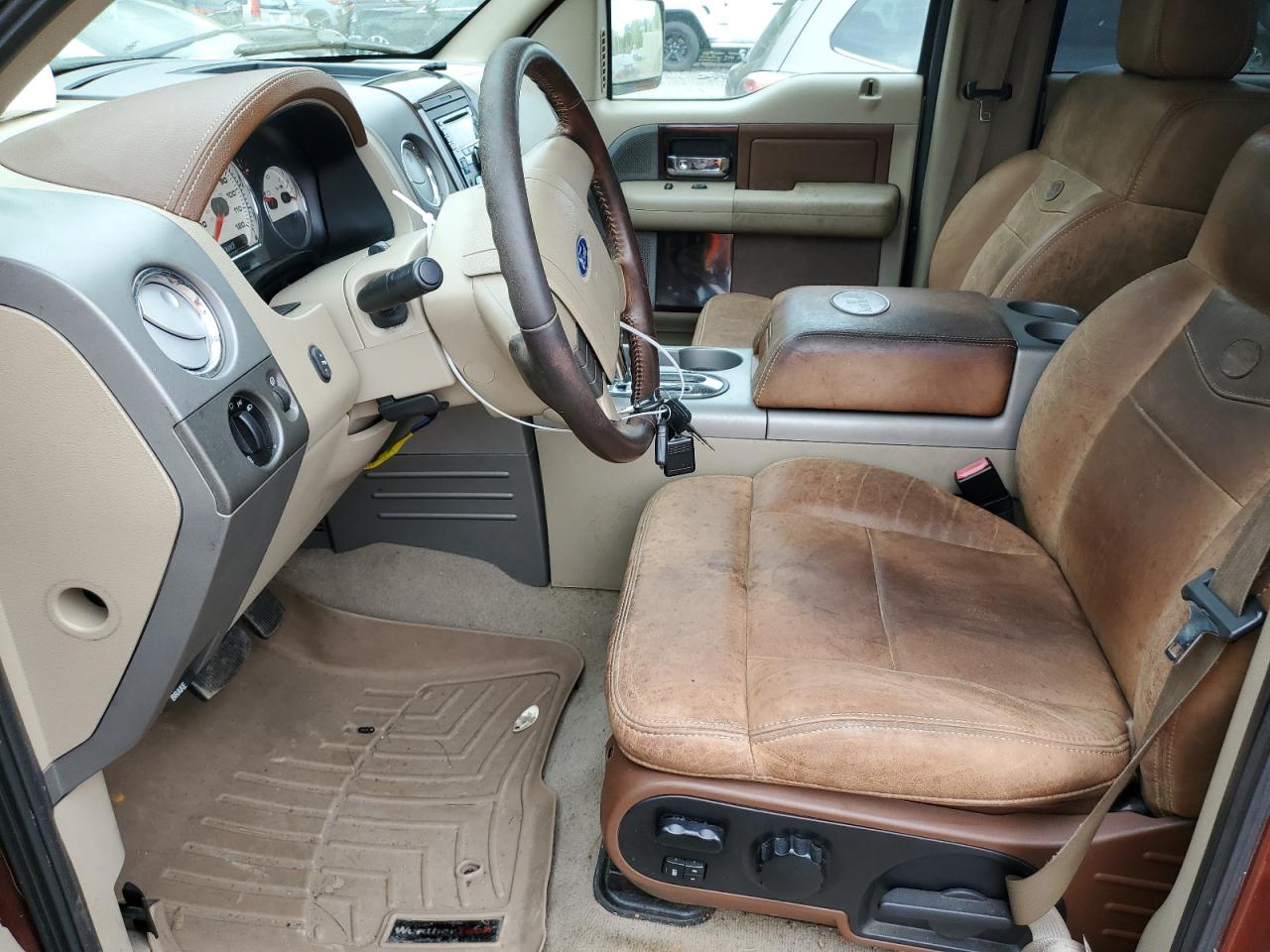 1FTPW14V86KD20754 2006 Ford F150 Supercrew