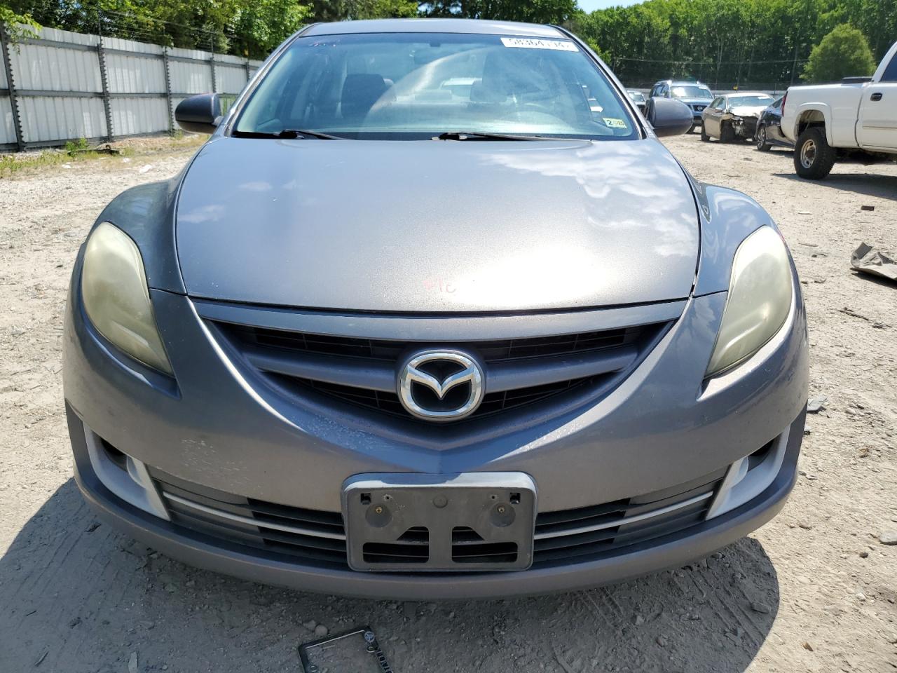 1YVHZ8CHXB5M10961 2011 Mazda 6 I