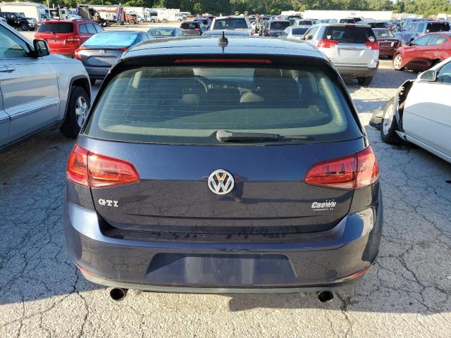 2015 Volkswagen Gti VIN: 3VWYT7AU8FM080476 Lot: 58420604