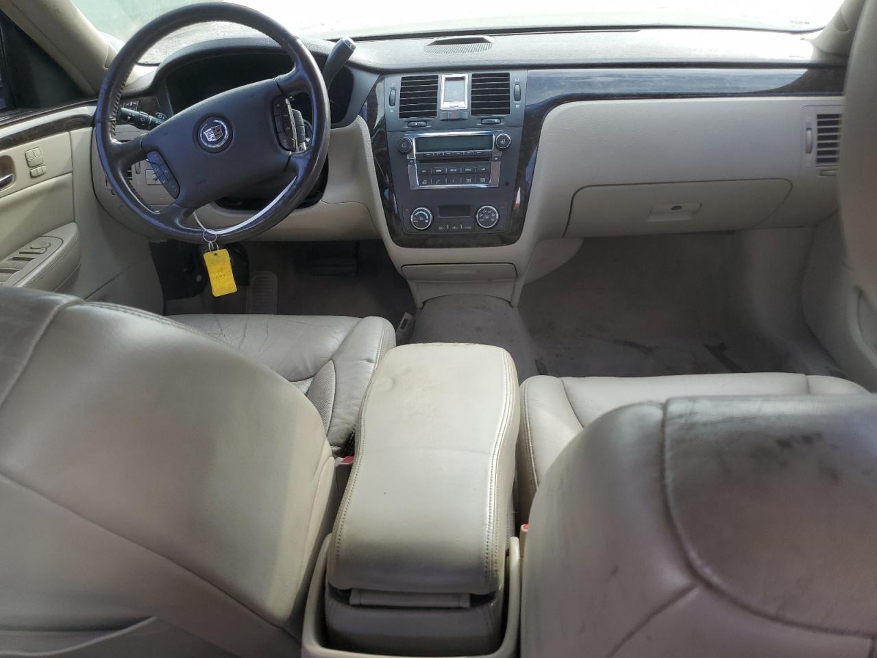 1G6KD57Y08U165334 2008 Cadillac Dts