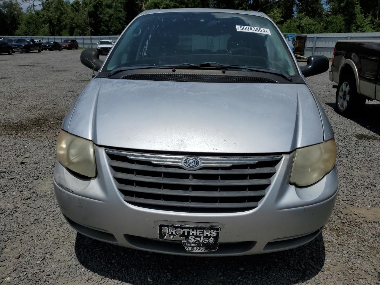 2C4GP54L65R203080 2005 Chrysler Town & Country Touring