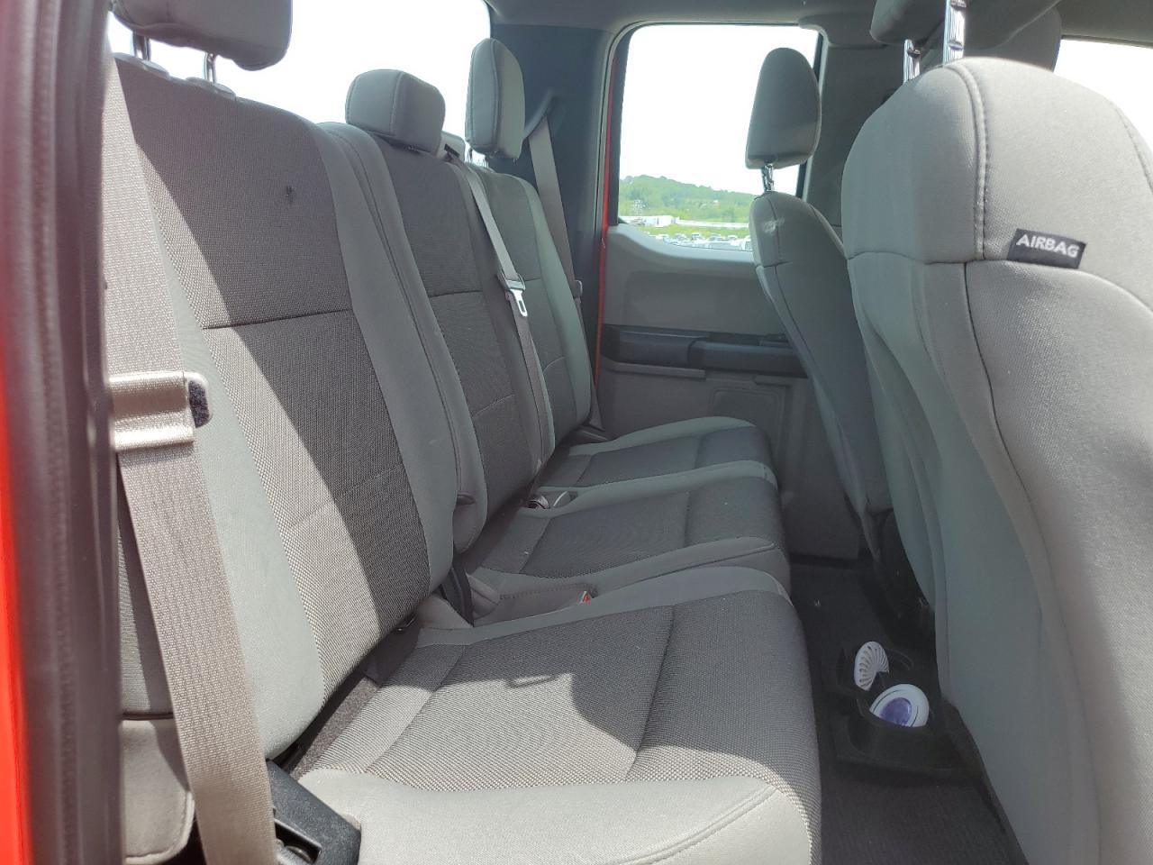 1FTFX1EF9GKF42267 2016 Ford F150 Super Cab