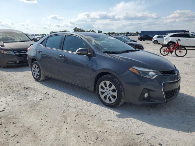 2014 Toyota Corolla L VIN: 2T1BURHE7EC126600 Lot: 56926674