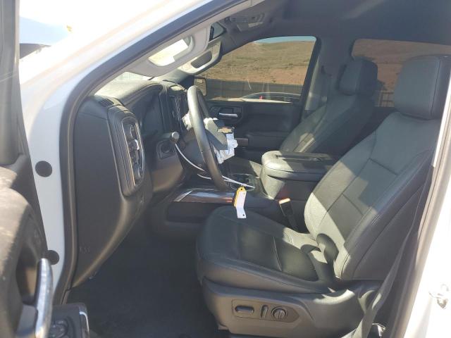 2021 Chevrolet Silverado K1500 Ltz VIN: 1GCUYGED3MZ377129 Lot: 58532774