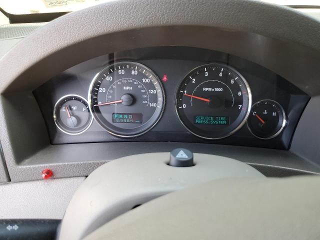 2006 Jeep Grand Cherokee Limited VIN: 1J8HR58226C336101 Lot: 61075454