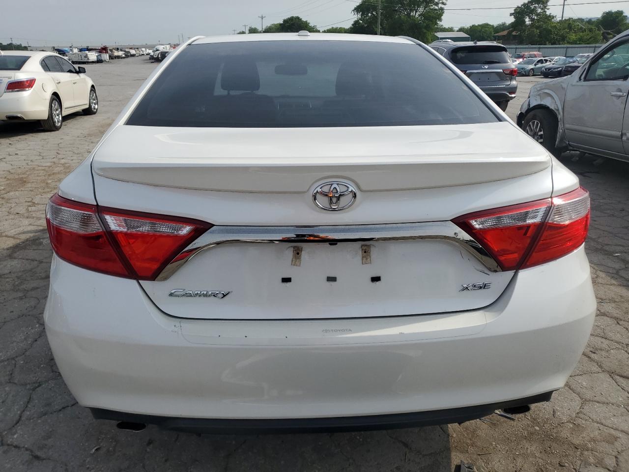 4T1BK1FK6FU554125 2015 Toyota Camry Xse