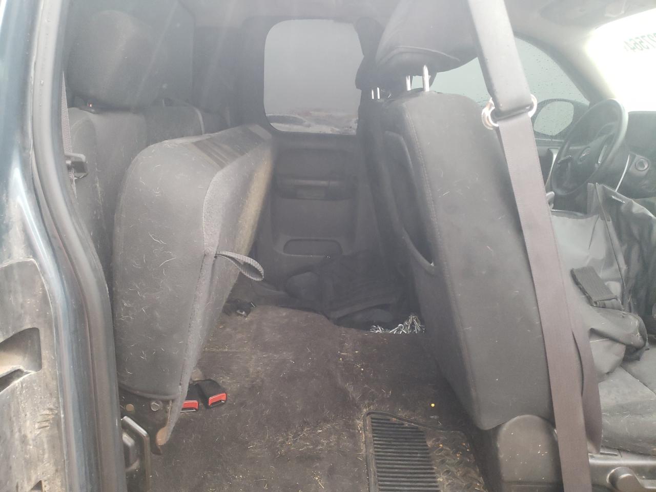 1GTR1UEA6BZ454409 2011 GMC Sierra C1500 Sl