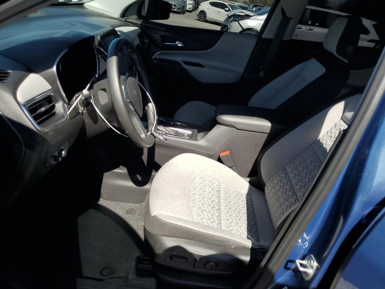 2024 Chevrolet Equinox Ls vin: 3GNAXHEG4RL172379