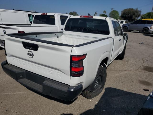 NISSAN FRONTIER S 2024 white  gas 1N6ED1CL9RN608635 photo #4