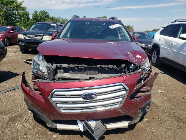 2017 SUBARU OUTBACK 2. 4S4BSANC8H3361574  58731034