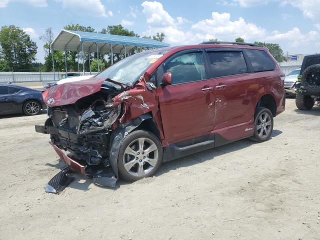 2015 TOYOTA SIENNA SPO - 5TDXK3DC9FS537227