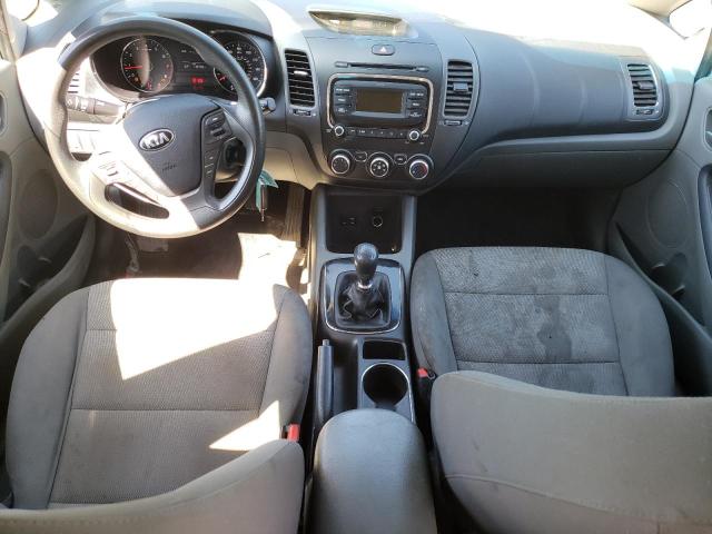 2018 KIA FORTE LX - 3KPFK4A75JE223862