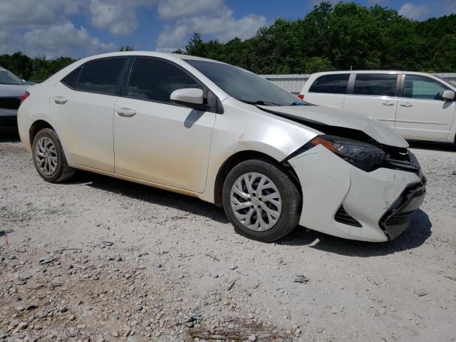 2017 Toyota Corolla L VIN: 5YFBURHE2HP603051 Lot: 59260864